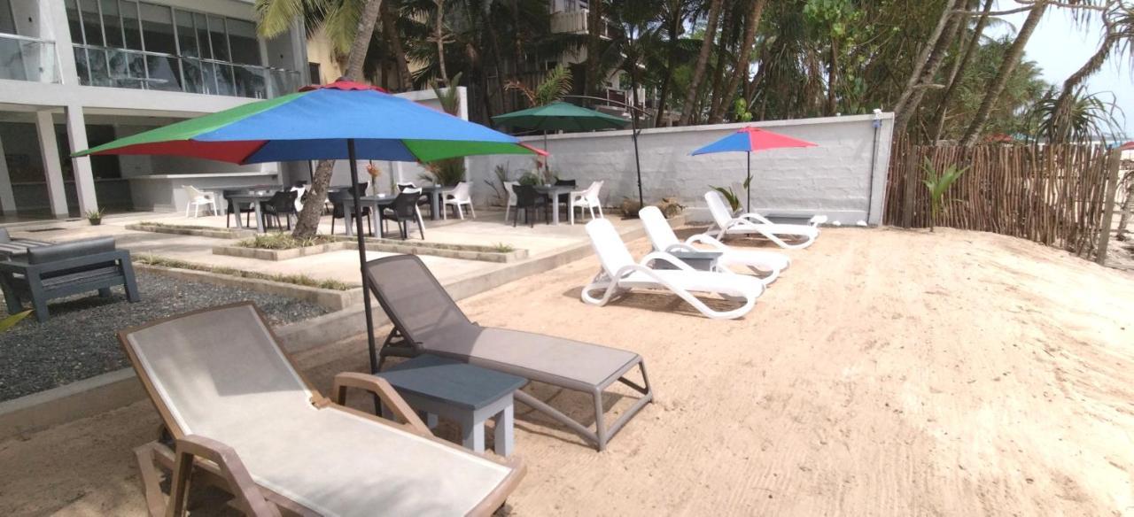 Josan Villa With A Glorious Beach And Sea View Habaraduwa Central Екстериор снимка