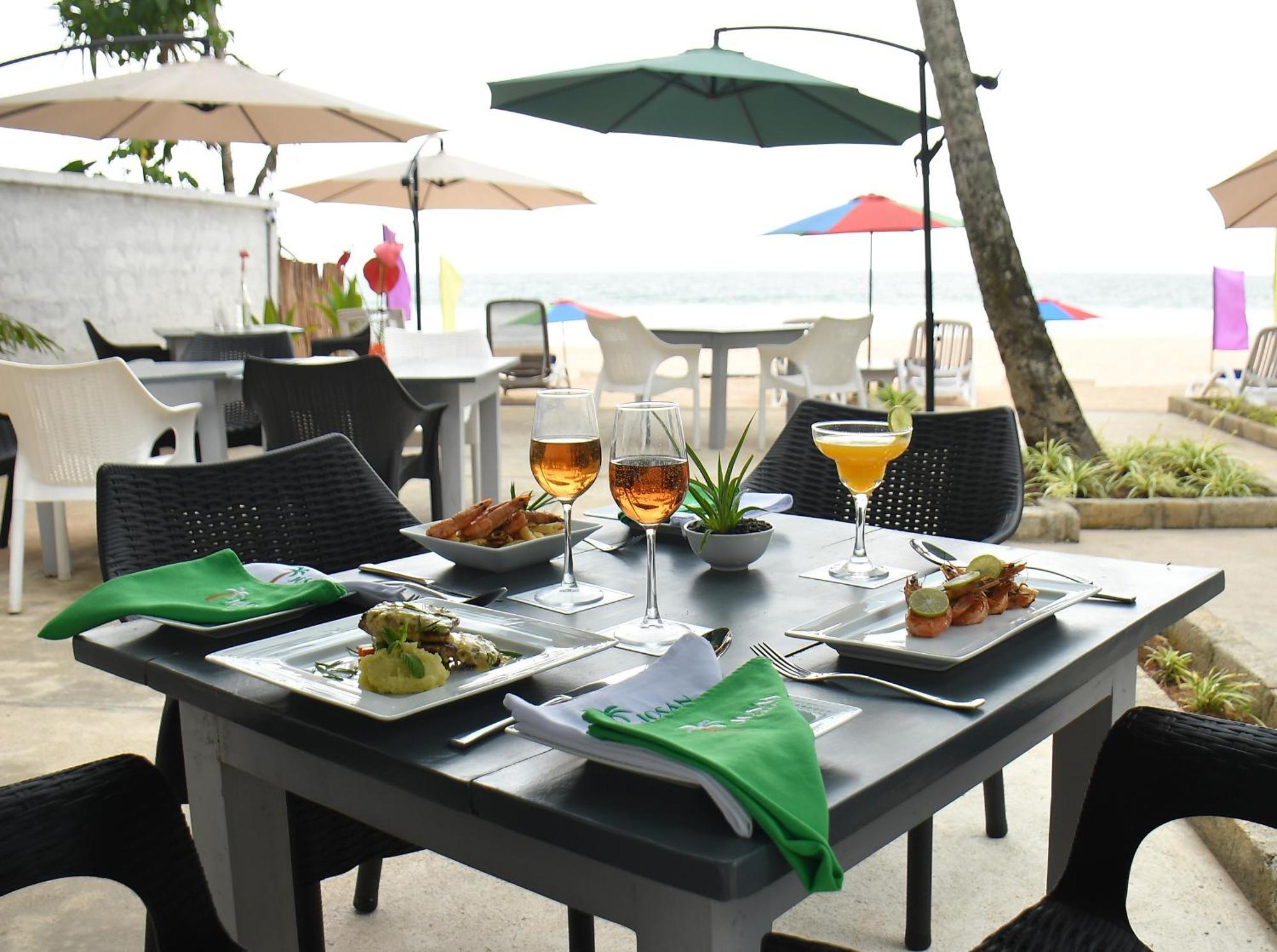 Josan Villa With A Glorious Beach And Sea View Habaraduwa Central Екстериор снимка