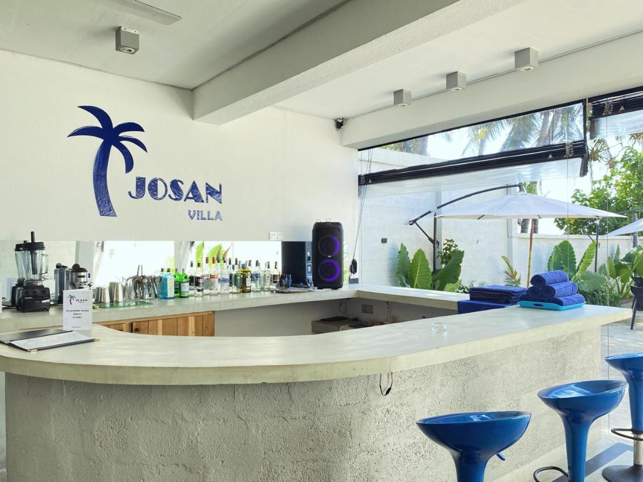Josan Villa With A Glorious Beach And Sea View Habaraduwa Central Екстериор снимка